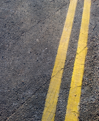 Illustration for article titled The Hard Work Behind Humble, But Important, Road Safety Markings
